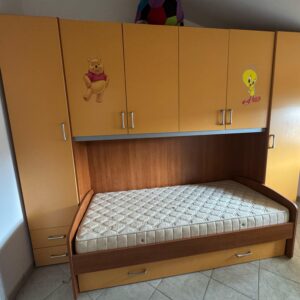 Cameretta a Ponte per Bambini/Ragazzi