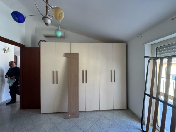 Armadio 6 ante (3 moduli)